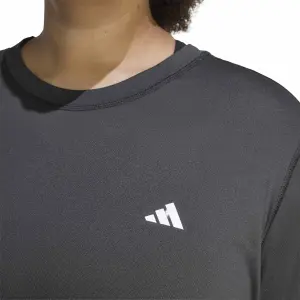 Γυναικείο T-shirt adidas Essentials Minimal image-4