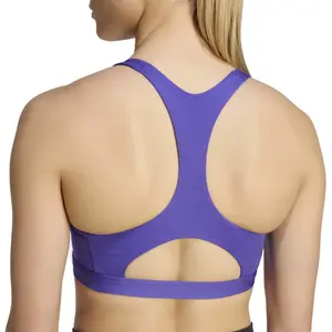 Medium ondersteunende beha voor vrouwen adidas Essentials image-6