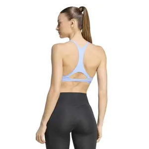 light support Sports bra adidas Optime Essentials image-5