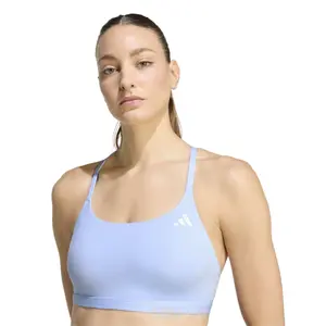 light support Sports bra adidas Optime Essentials image-3