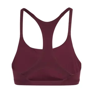 Brassière maintien léger femme adidas Optime Essentials image-1