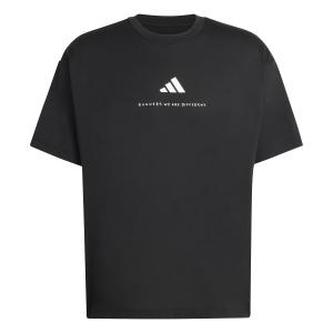 T-shirt adidas Runners We Are Different Graphic
