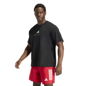 T-shirt adidas Runners We Are Different Graphic image-1