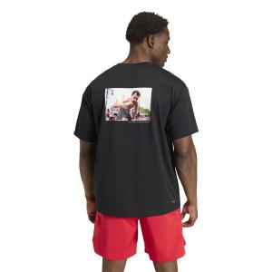 T-shirt adidas Runners We Are Different Graphic image-5