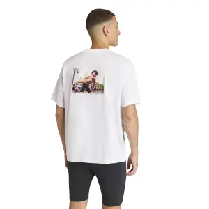 Camiseta adidas Runners We Are Different Graphic image-5