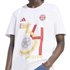 Bayern München T-Shirt Championship Winner 2025/26 image-5