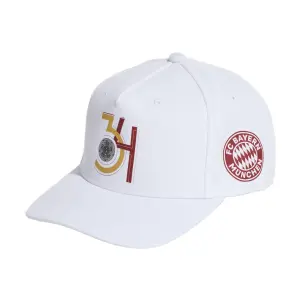 Baseball cap adidas Bayern Munich Championship Winner Flat image-0