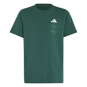 T-shirt til børn adidas Minecraft 2