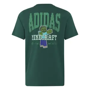 T-shirt til børn adidas Minecraft 2 image-2
