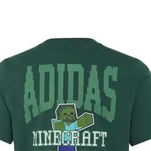 T-shirt til børn adidas Minecraft 2 image-3