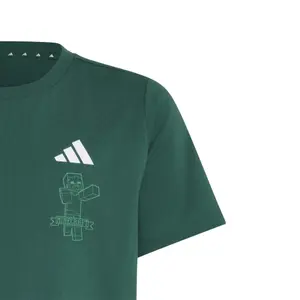 T-shirt til børn adidas Minecraft 2 image-4