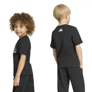 T-shirt til børn adidas Minecraft LK image-2