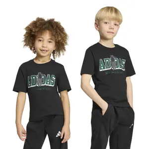 T-shirt til børn adidas Minecraft LK image-3