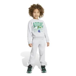 Baby Tracksuit Set adidas Minecraft image-2