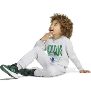 Baby Tracksuit Set adidas Minecraft image-3
