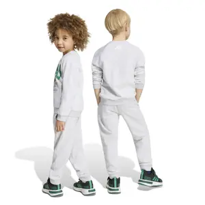 Baby Tracksuit Set adidas Minecraft image-5