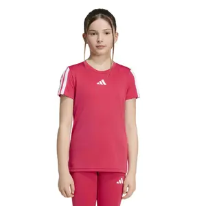 Girl's jersey athletic top adidas Essentials image-1