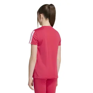Girl's jersey athletic top adidas Essentials image-3