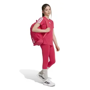 Girl's jersey athletic top adidas Essentials image-2