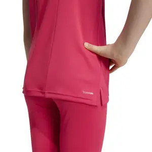 Girl's jersey athletic top adidas Essentials image-5