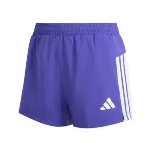Short fille adidas Train Essentials 3 bandes image-0