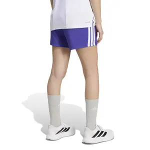 Short fille adidas Train Essentials 3 bandes image-3
