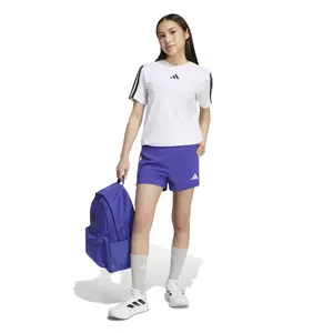 Short fille adidas Train Essentials 3 bandes image-2
