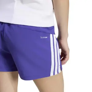 Short fille adidas Train Essentials 3 bandes image-5