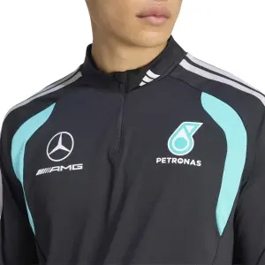 Top da allenamento Mercedes AMG Petronas Formula One Team Mechanics image-4