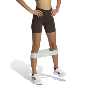 Damen Tights adidas Workout Essentials 5" image-1