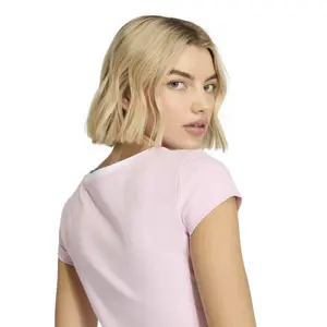 T-shirt femme adidas Icon Graphic image-4