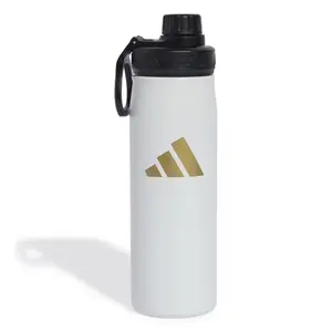 Gourde metal z odkręcaną zakrętką adidas
