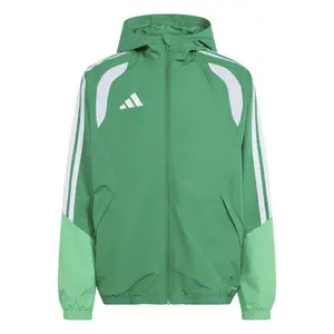 Vindjakke til børn adidas Tiro 26 image-0