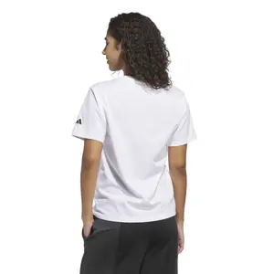 T-shirt dames adidas Floral Bloom At Your Own Pace image-2