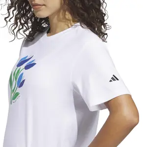 T-shirt dames adidas Floral Bloom At Your Own Pace image-5