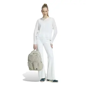 Damska koszulka z długim rękawem adidas Soft Lux Sheer image-2