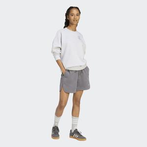 Sweatshirt woman adidas Studio Crew 3-Stripes image-1
