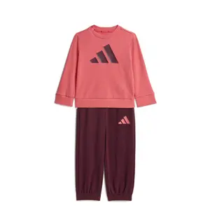 Joggingbroek en sweatshirt set baby adidas Essentials image-1