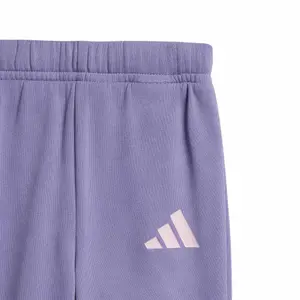 Conjunto de sudadera y pantalón de chándal bebé adidas Essentials image-4