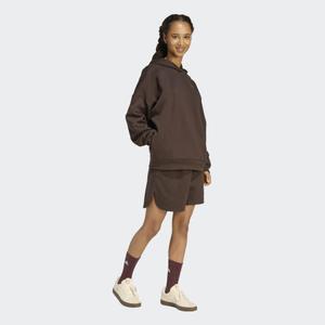 Sweatshirt Damen adidas Studio HD Auco 3-Stripes image-1