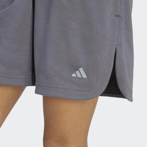 Short femme adidas Studio 3-Stripes image-4