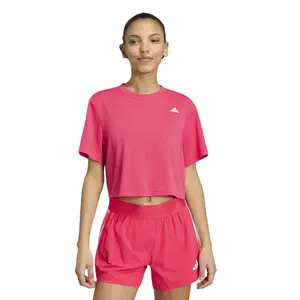 Γυναικείο μπλουζάκι adidas Workout Essentials image-1