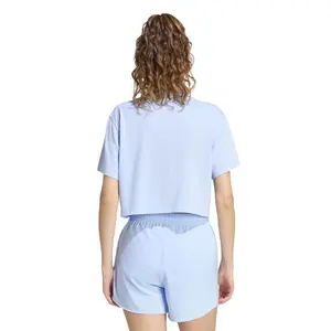Γυναικείο μπλουζάκι adidas Workout Essentials image-4