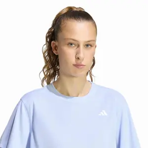 Γυναικείο μπλουζάκι adidas Workout Essentials image-5