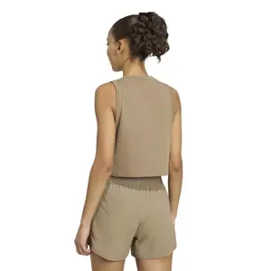 Γυναικείο αμάνικο μπλουζάκι adidas Essentials image-4