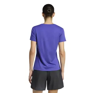Maillot col V femme adidas Workout Essentials image-4
