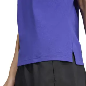 Maillot col V femme adidas Workout Essentials image-5