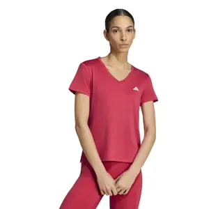 Maillot col V femme adidas Workout Essentials image-1