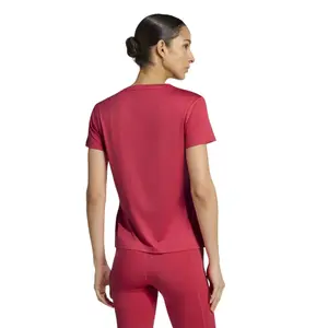 Maillot col V femme adidas Workout Essentials image-4