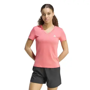 Women's V-neck top adidas Workout Essentials image-1